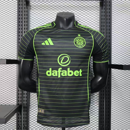 Celtic Galsgow 25/26 Maillot Extérieur - Version Player