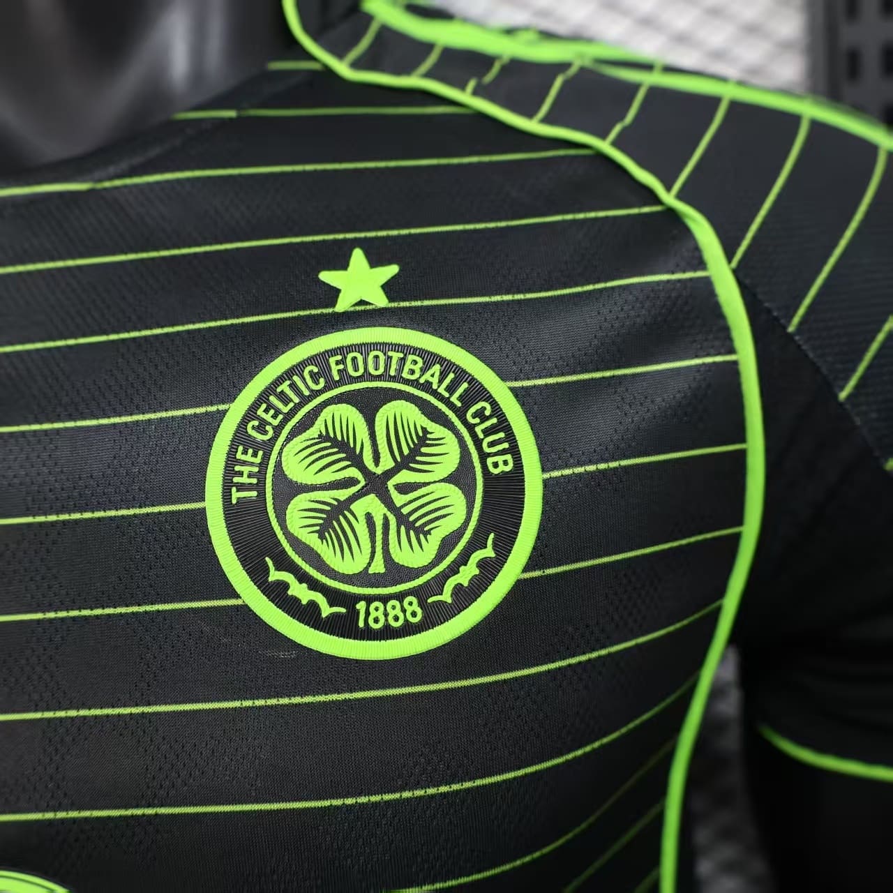 Celtic Galsgow 25/26 Maillot Extérieur - Version Player