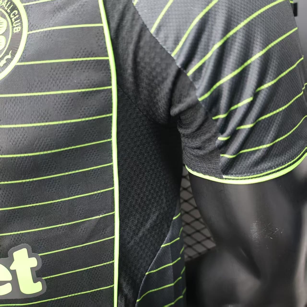 Celtic Galsgow 25/26 Maillot Extérieur - Version Player