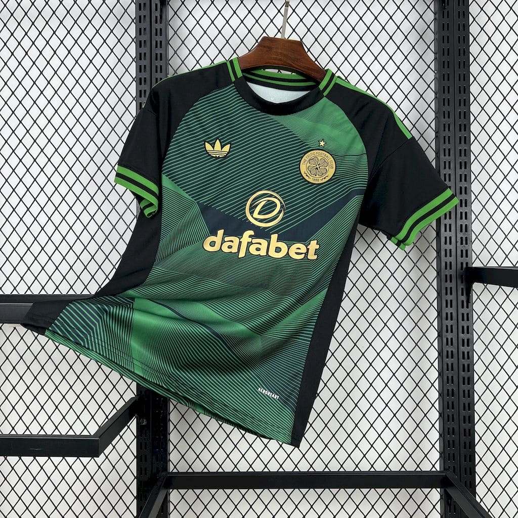 Celtic Glasgow 25/26 Maillot Spécial