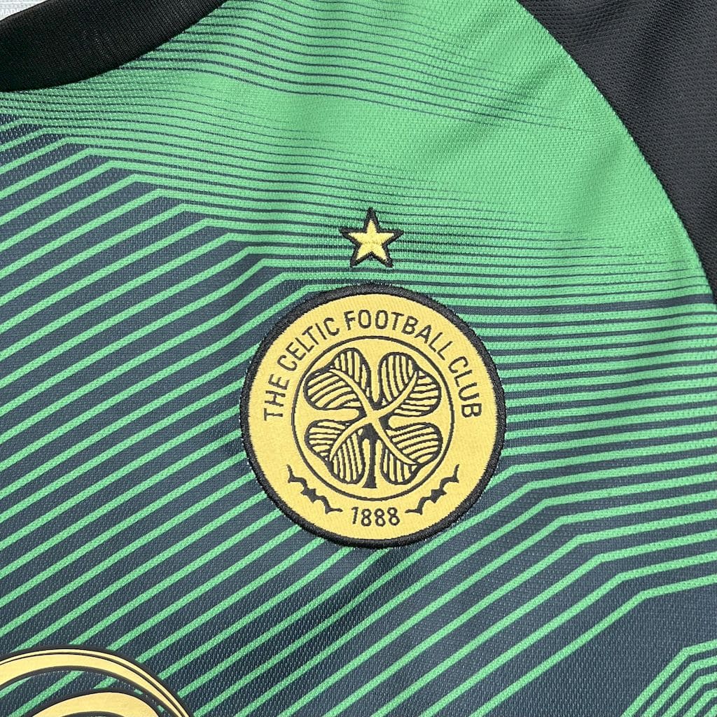 Celtic Glasgow 25/26 Maillot Spécial