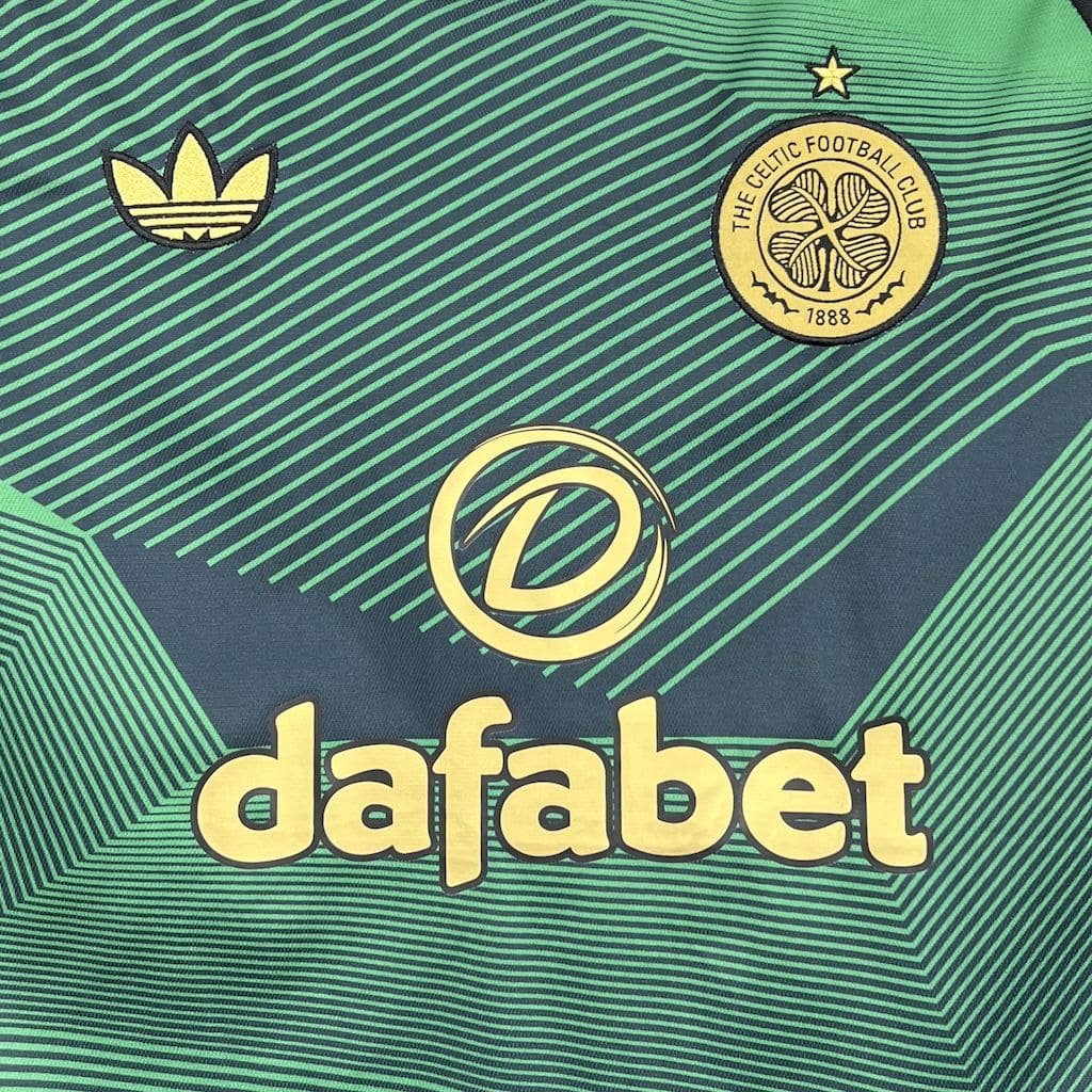 Celtic Glasgow 25/26 Maillot Spécial