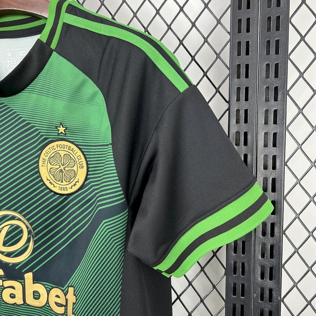 Celtic Glasgow 25/26 Maillot Spécial
