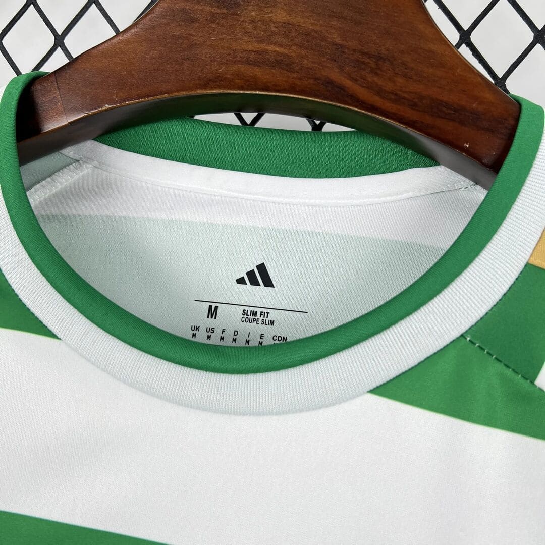 Celtic Glasgow 26/27 Maillot Domicile