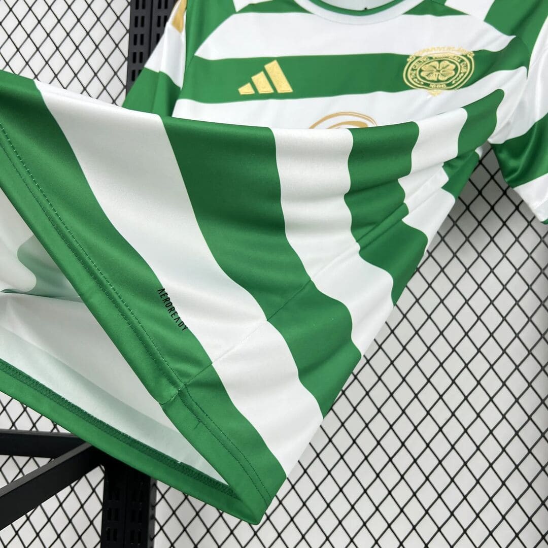 Celtic Glasgow 26/27 Maillot Domicile
