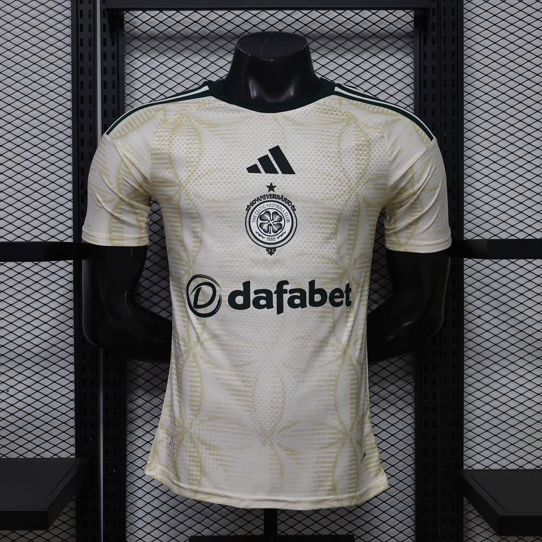 Celtic Galsgow 26/27 Maillot Third - Version Player