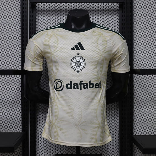 Celtic Galsgow 26/27 Maillot Third - Version Player