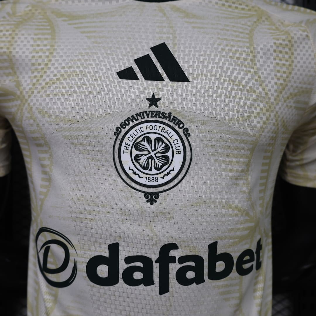 Celtic Galsgow 26/27 Maillot Third - Version Player