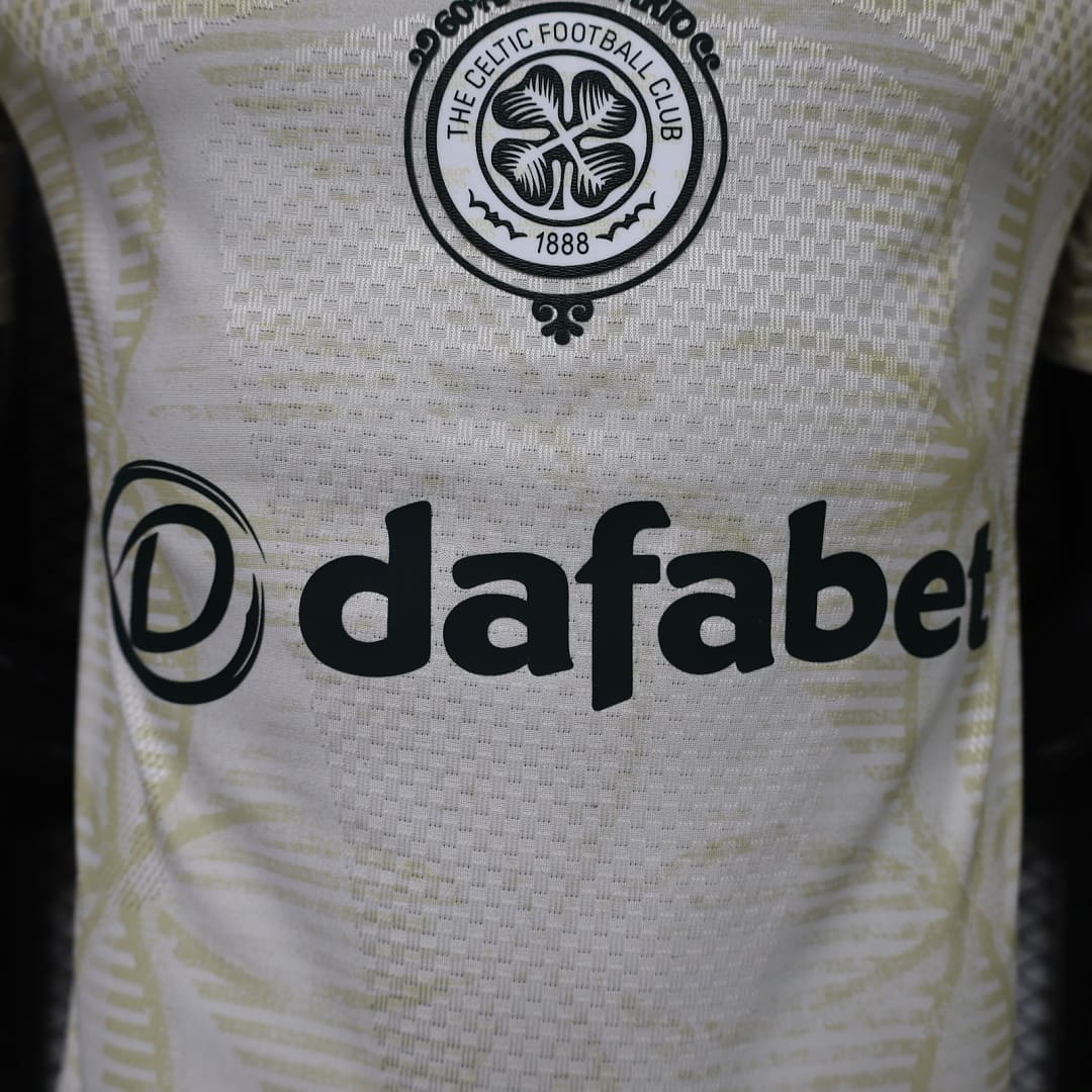 Celtic Galsgow 26/27 Maillot Third - Version Player