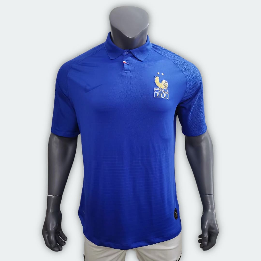 France 2019 Maillot Centenaire - Version Player