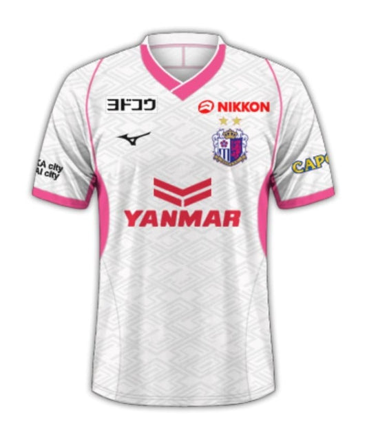 Cerezo Osaka 2025 Maillot Extérieur