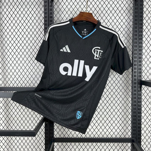 Charlotte 2025 Maillot Extérieur