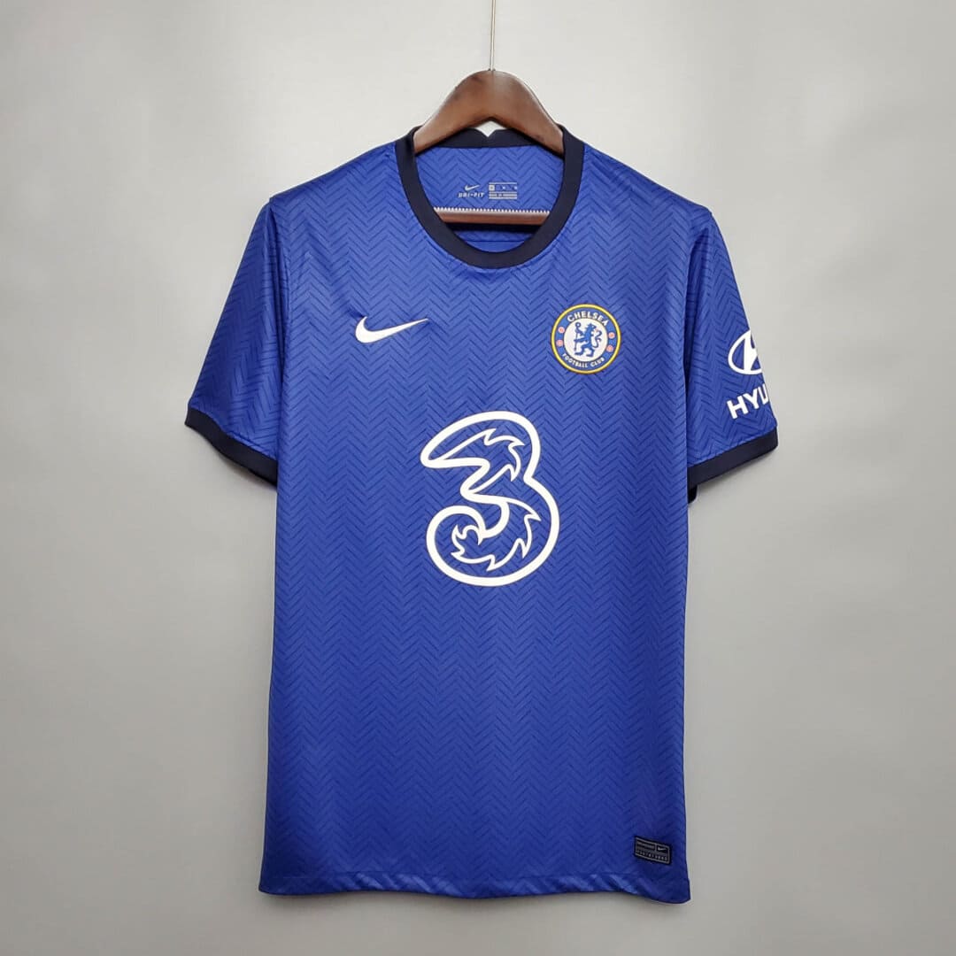 Chelsea 20/21 Maillot Domicile