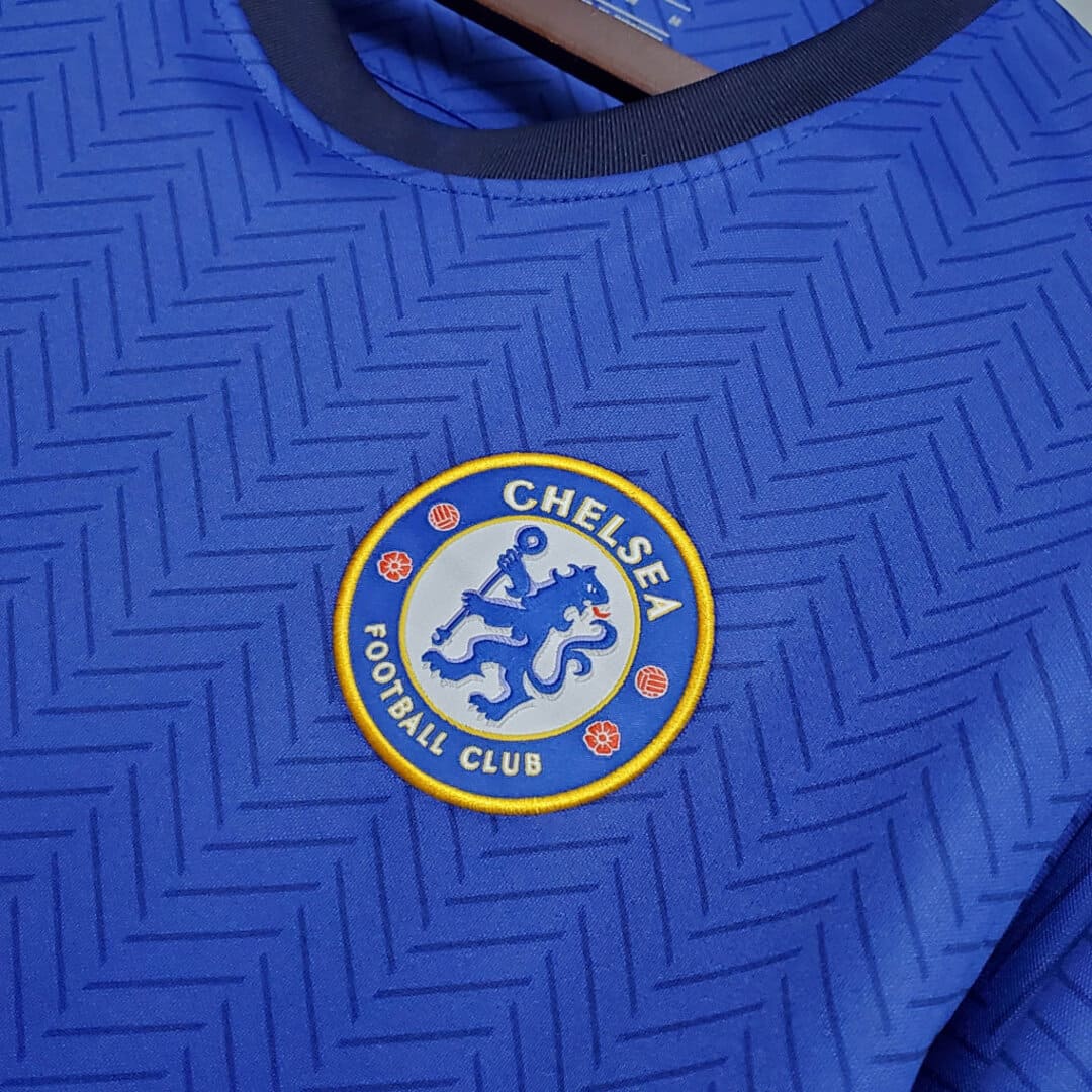 Chelsea 20/21 Maillot Domicile