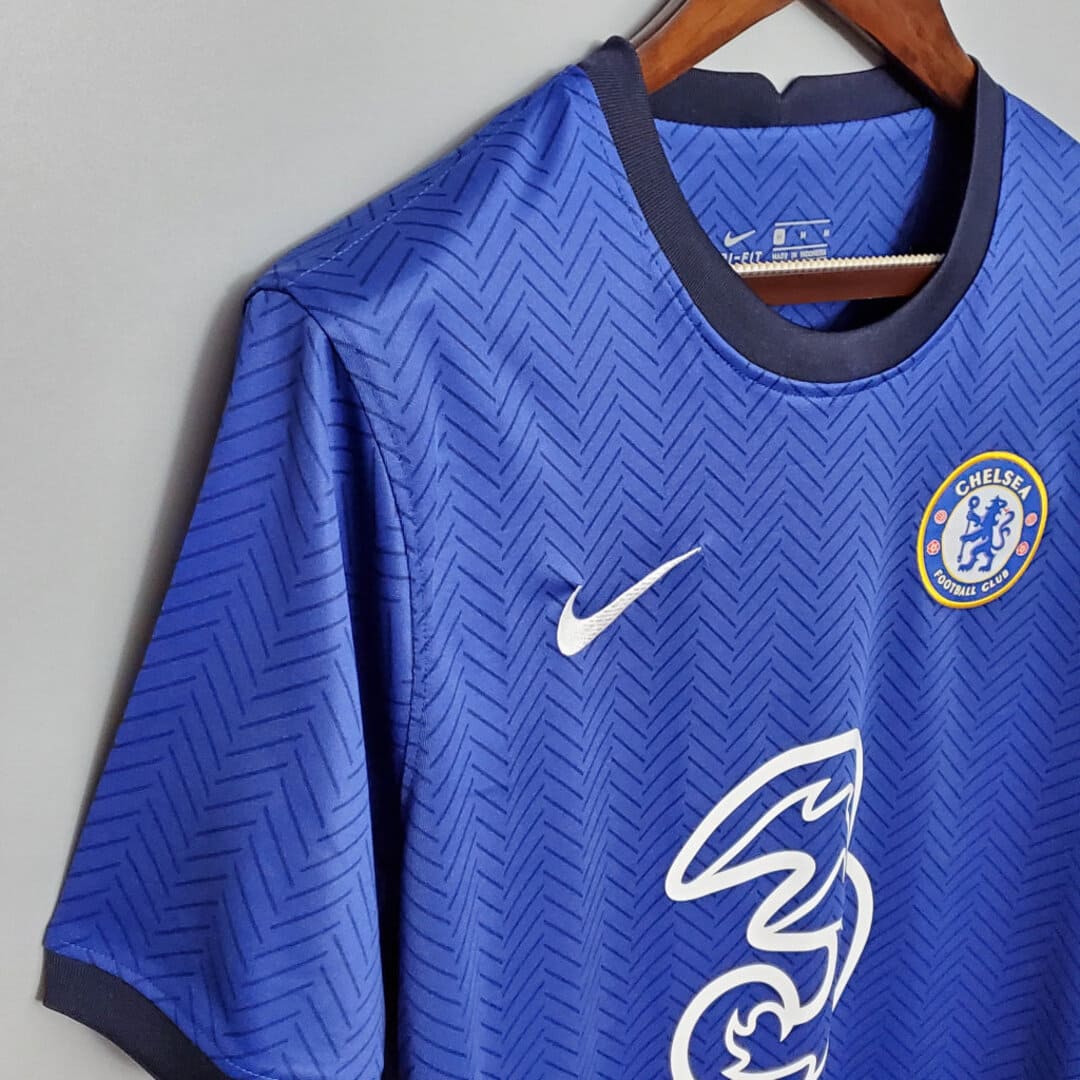 Chelsea 20/21 Maillot Domicile