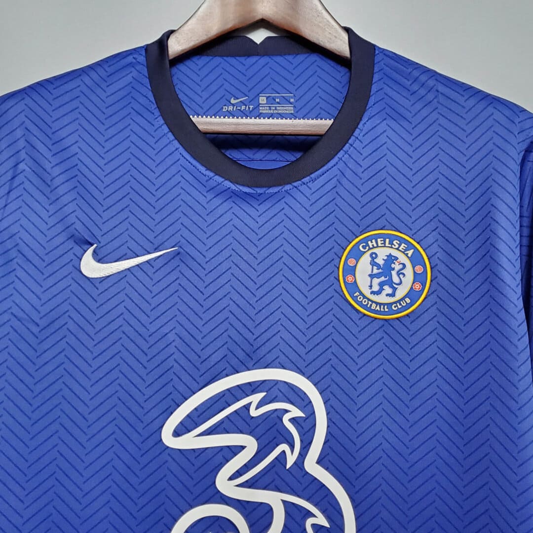 Chelsea 20/21 Maillot Domicile