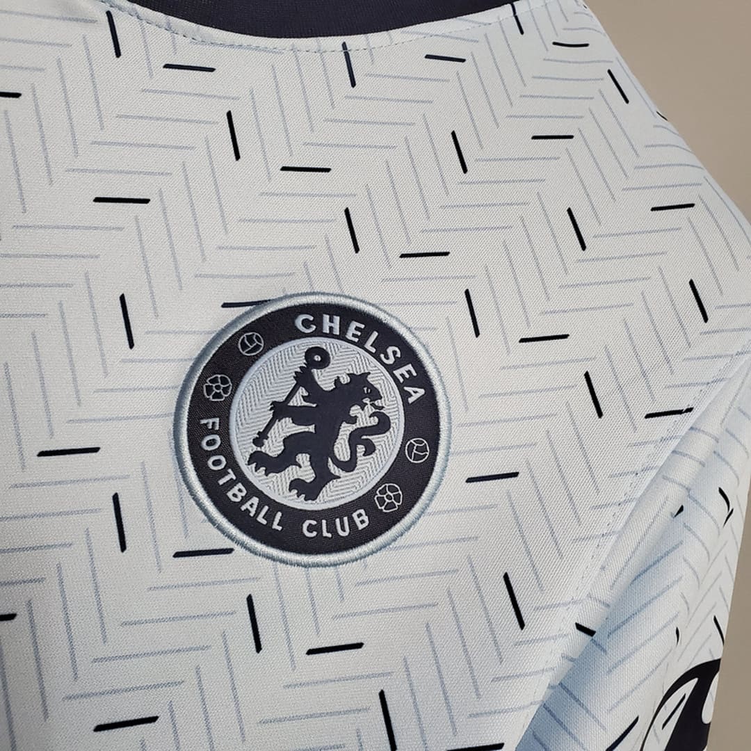 Chelsea 20/21 Maillot Extérieur