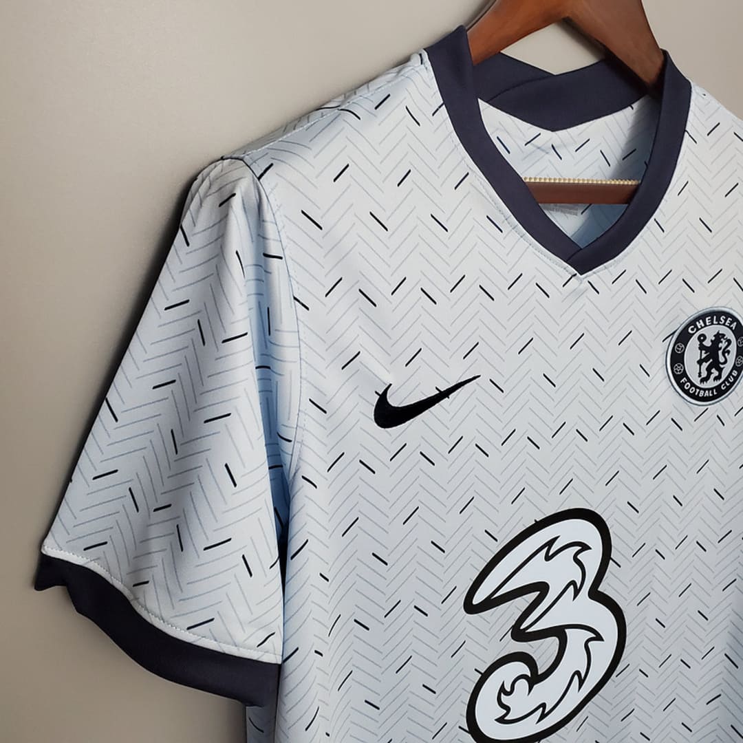 Chelsea 20/21 Maillot Extérieur