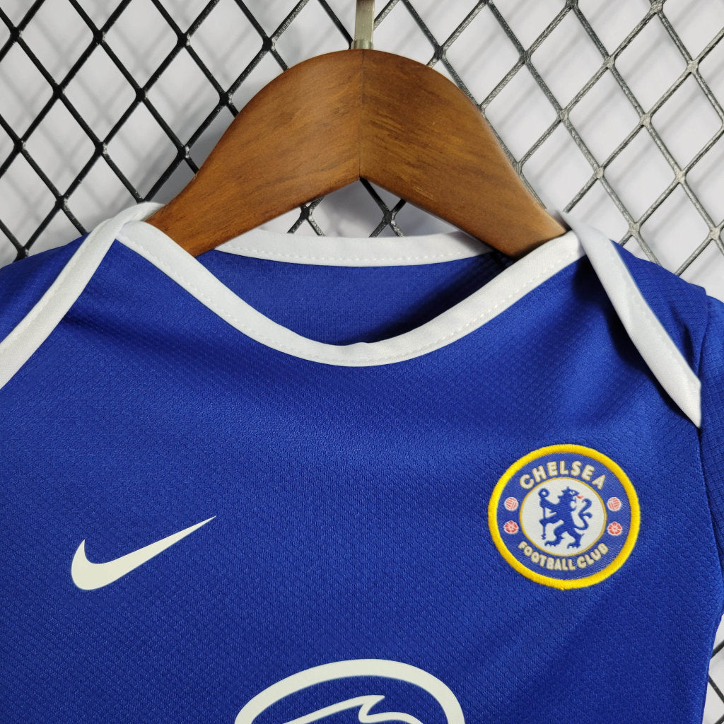 Chelsea 22/23 Maillot Domicile Bébé