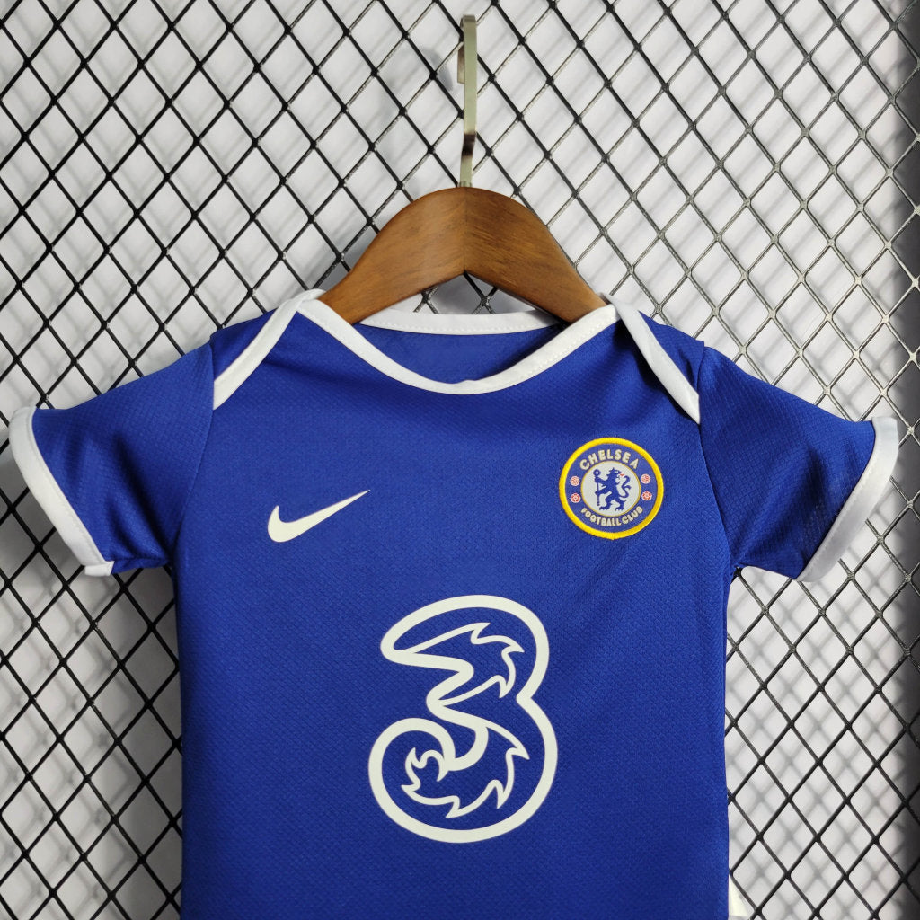 Chelsea 22/23 Maillot Domicile Bébé