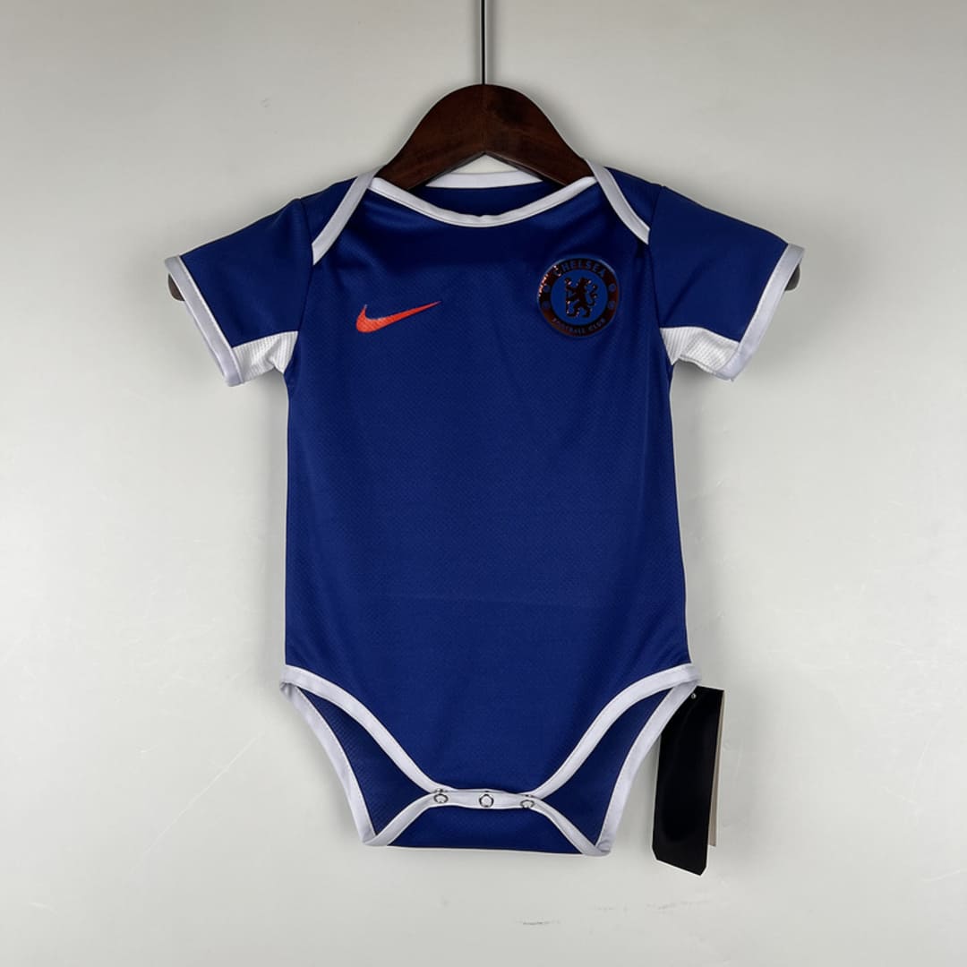 Chelsea 23/24 Maillot Domicile Bébé