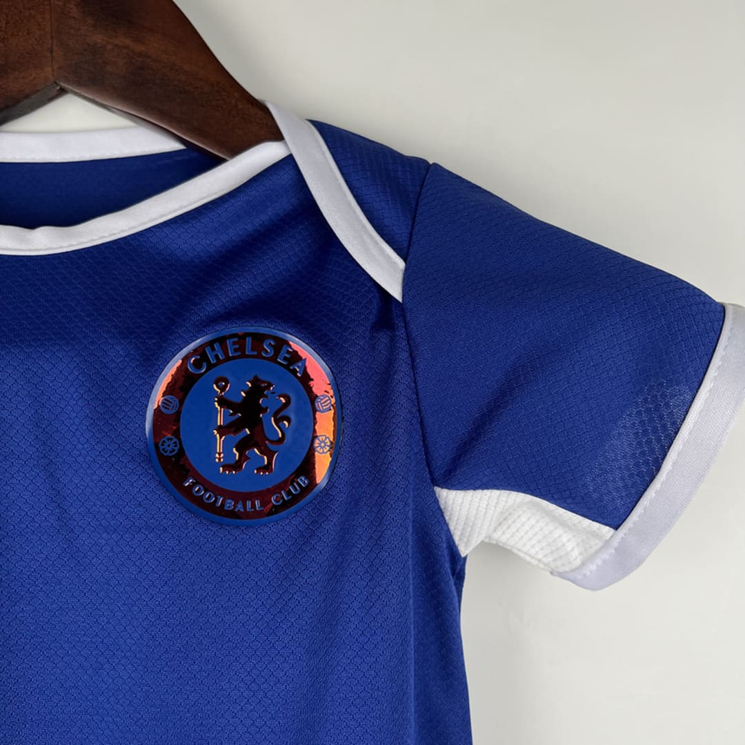 Chelsea 23/24 Maillot Domicile Bébé