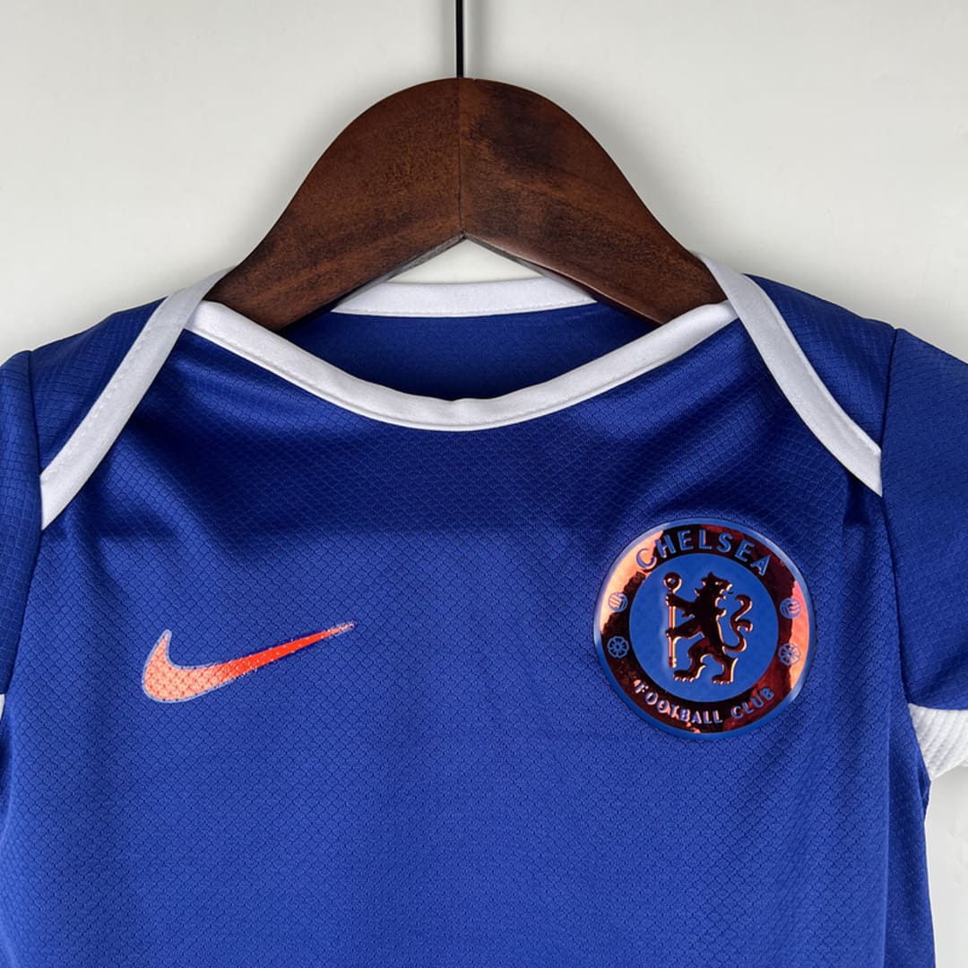 Chelsea 23/24 Maillot Domicile Bébé