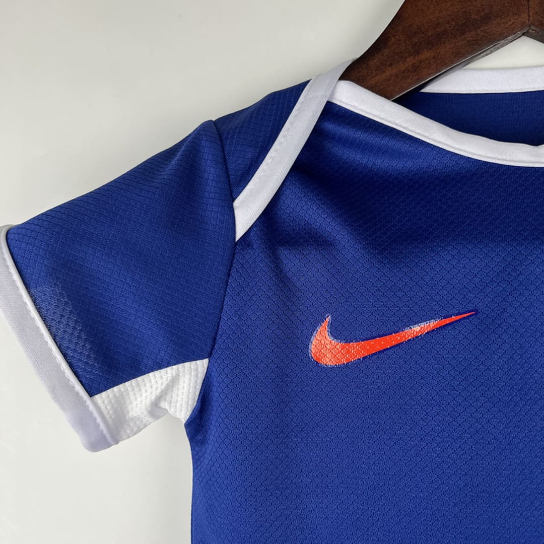 Chelsea 23/24 Maillot Domicile Bébé