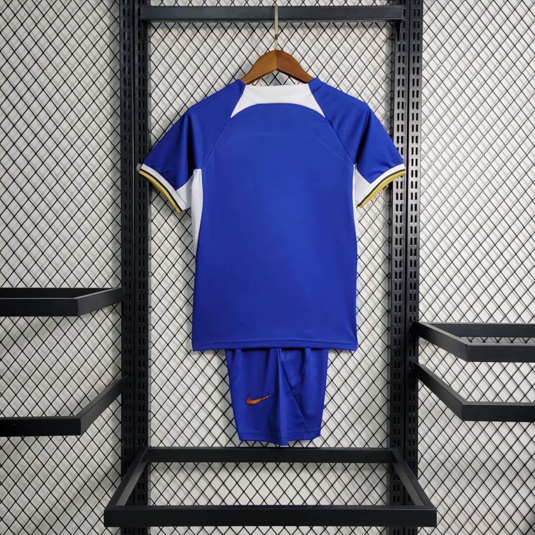 Chelsea 23/24 Domicile Kit Enfant