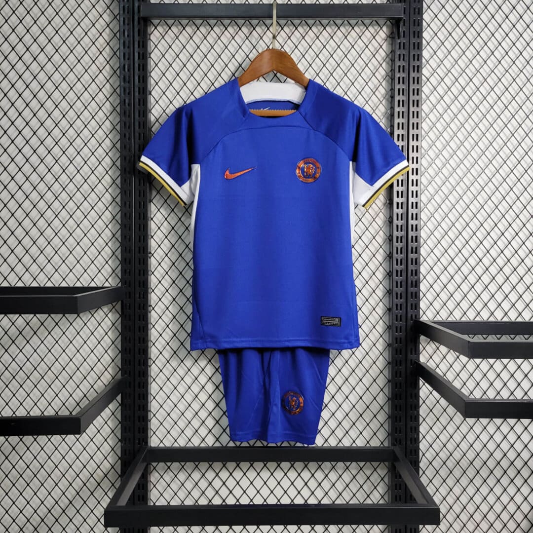 Chelsea 23/24 Domicile Kit Enfant