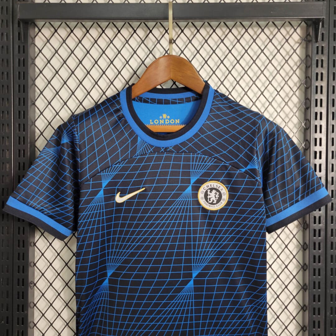 Chelsea 23/24 Extérieur Kit Enfant