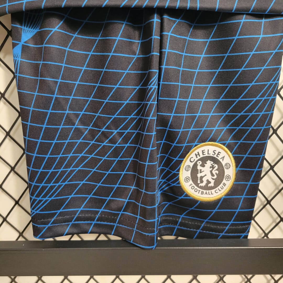 Chelsea 23/24 Extérieur Kit Enfant