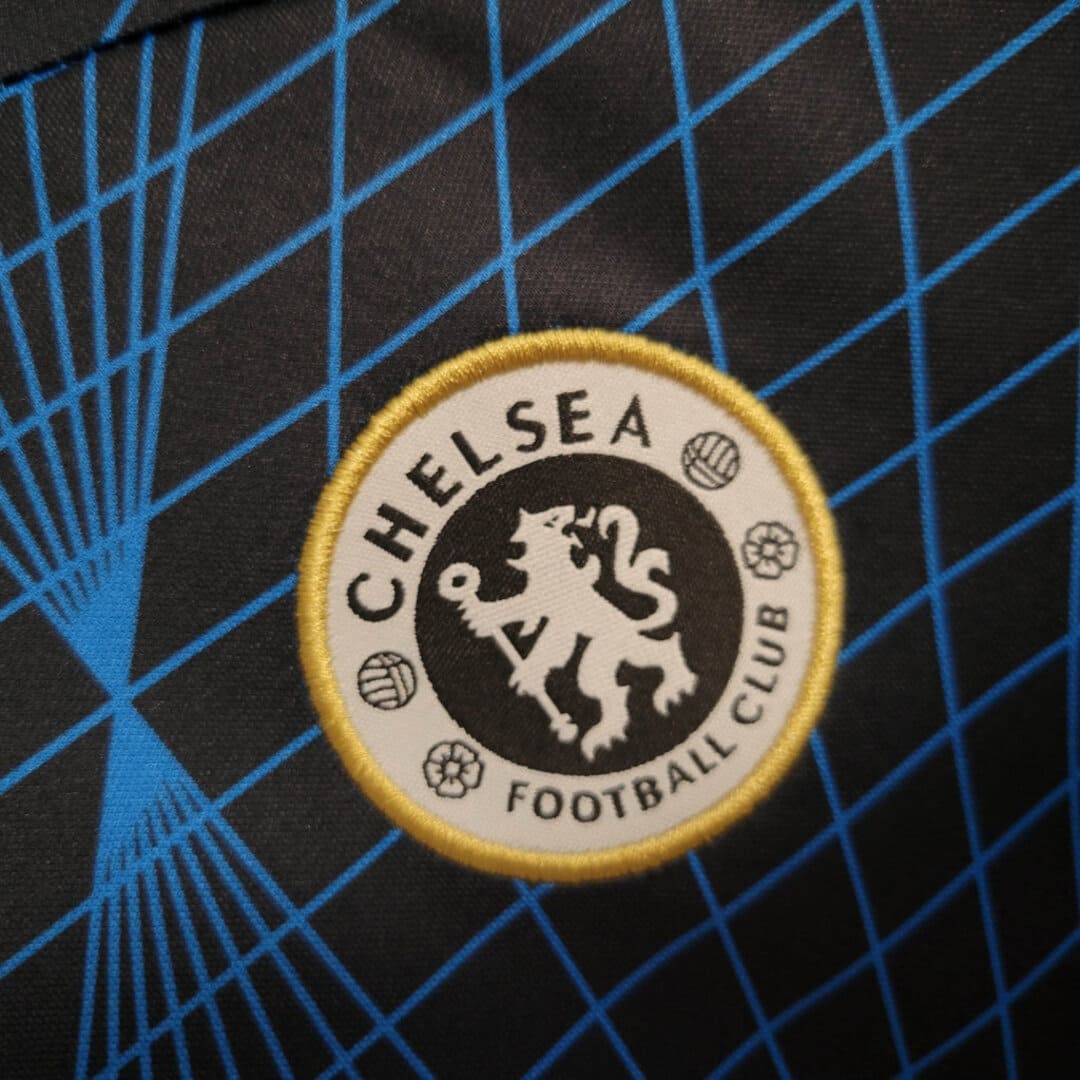 Chelsea 23/24 Extérieur Kit Enfant