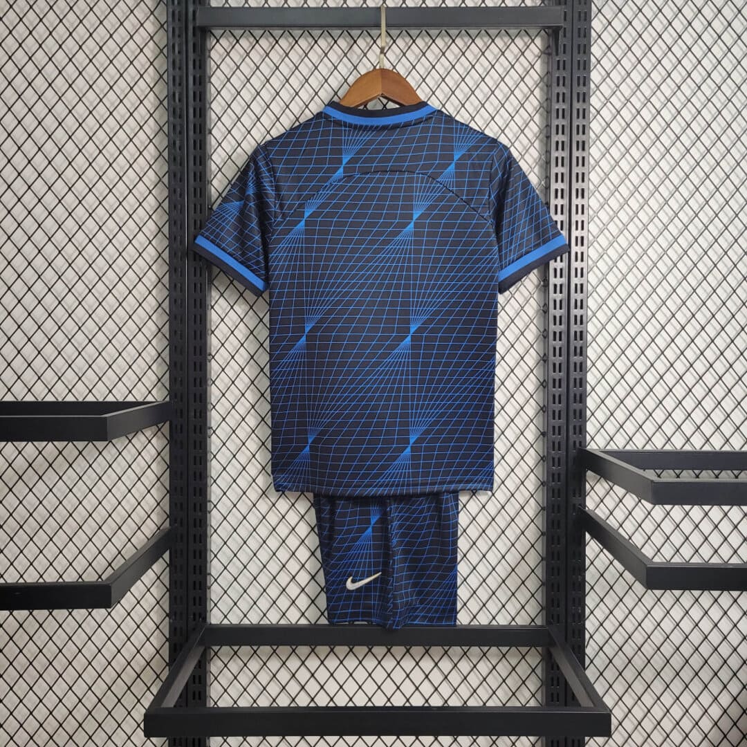 Chelsea 23/24 Extérieur Kit Enfant