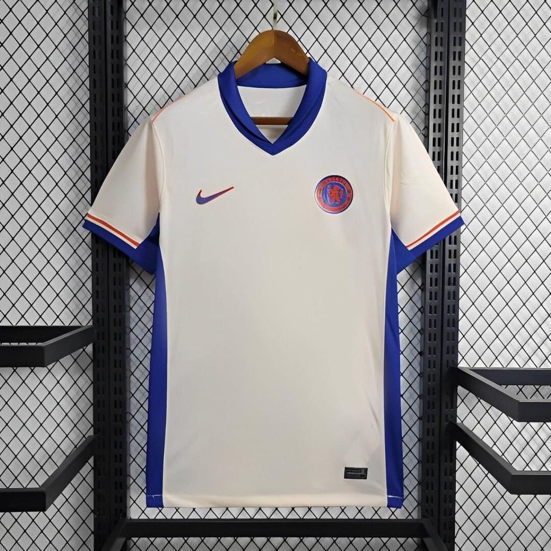 Chelsea 24/25 Maillot Extérieur