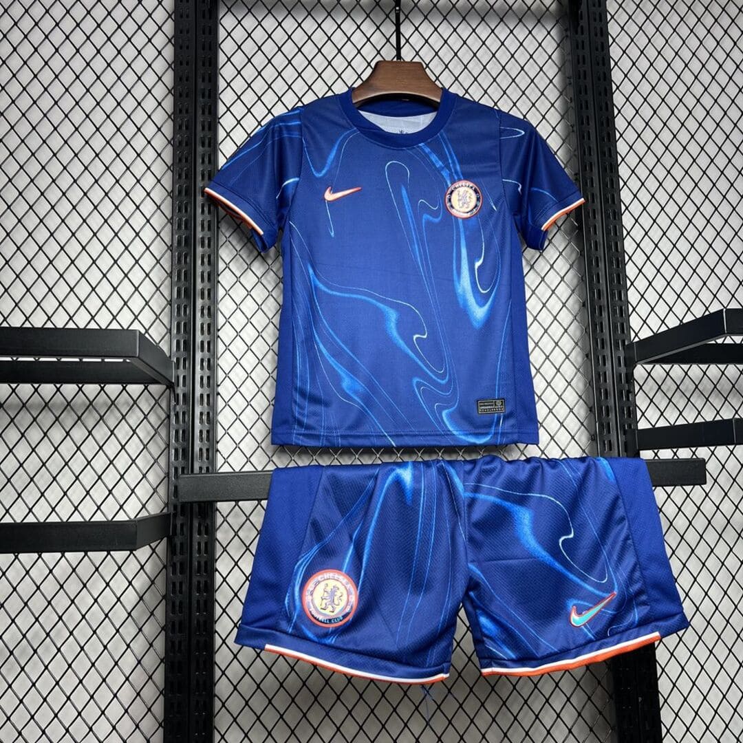 Chelsea 24/25 Domicile Kit Enfant