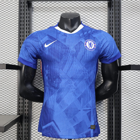 Chelsea 25/26 Maillot Domicile - Version Player
