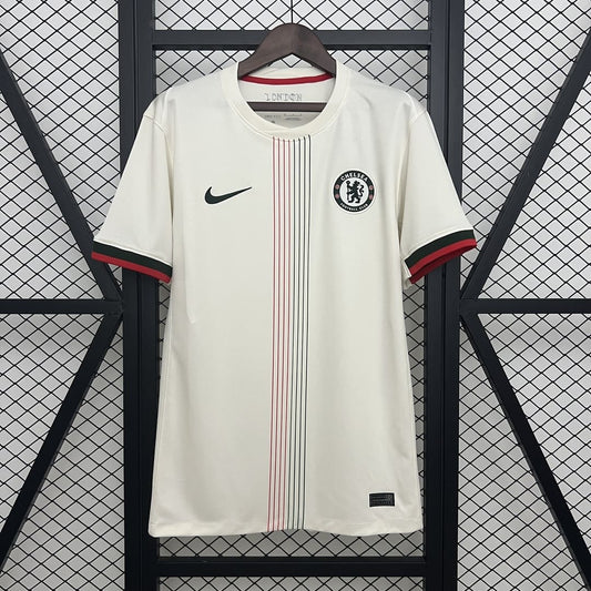 Chelsea 25/26 Maillot Extérieur