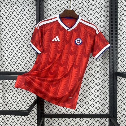 Chili 2026 Maillot Domicile