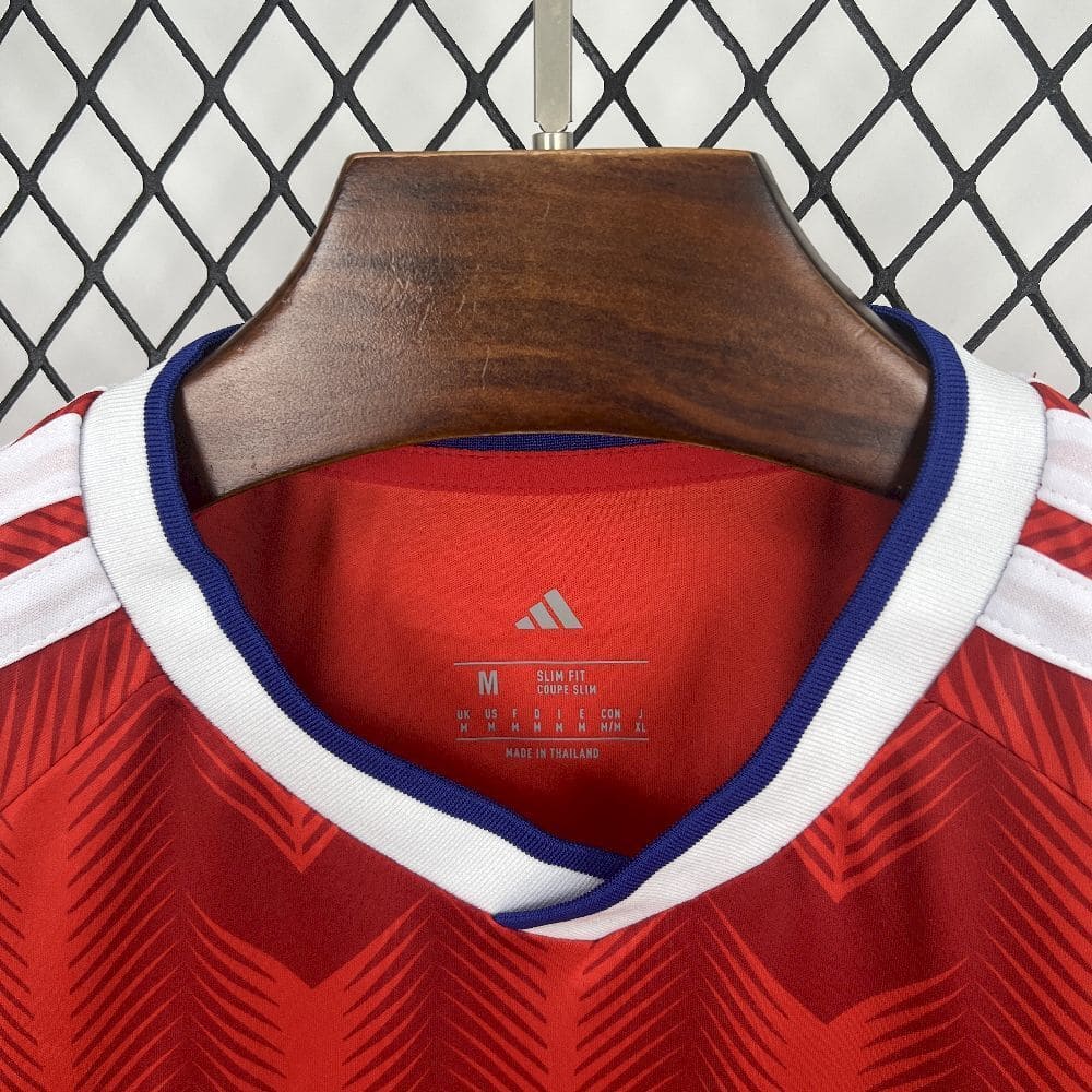 Chili 2026 Maillot Domicile