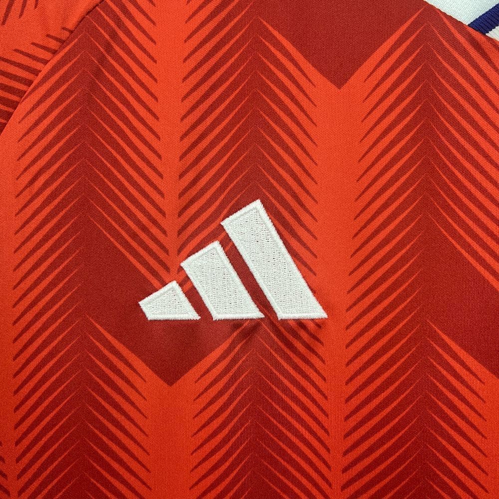 Chili 2026 Maillot Domicile