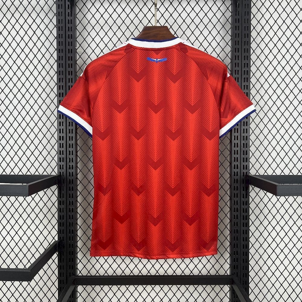 Chili 2026 Maillot Domicile