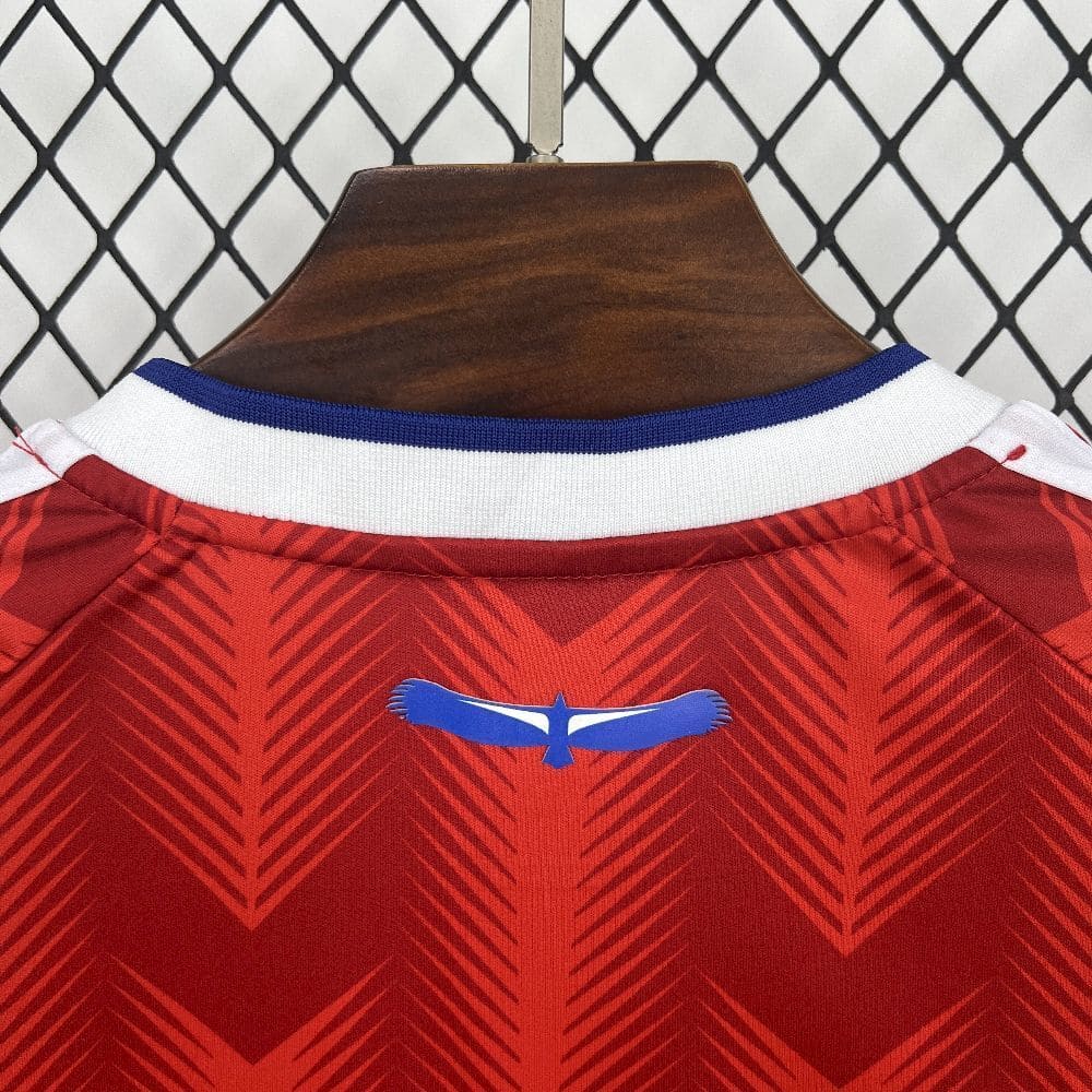 Chili 2026 Maillot Domicile