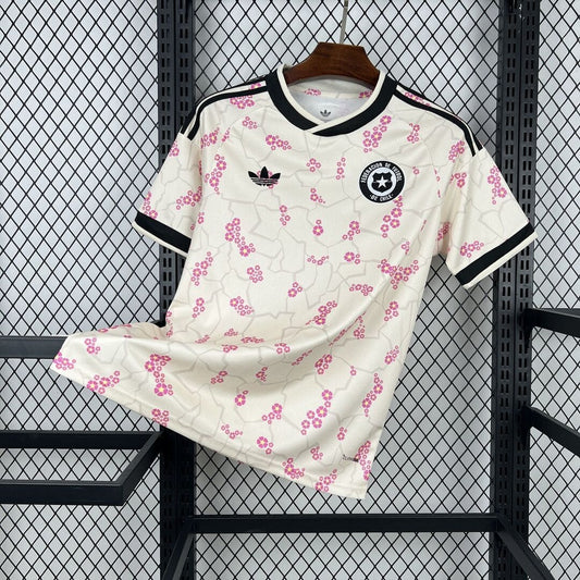 Chili 2026 Maillot Extérieur