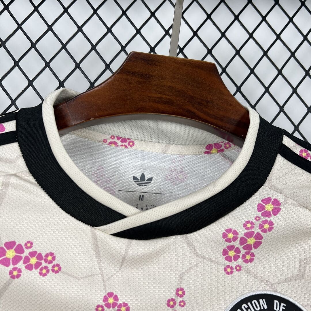Chili 2026 Maillot Extérieur