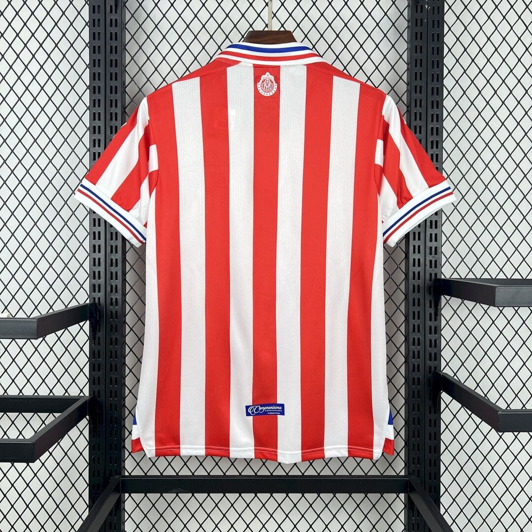 Chivas Guadalajara 16/17 Maillot Anniversaire Domicile