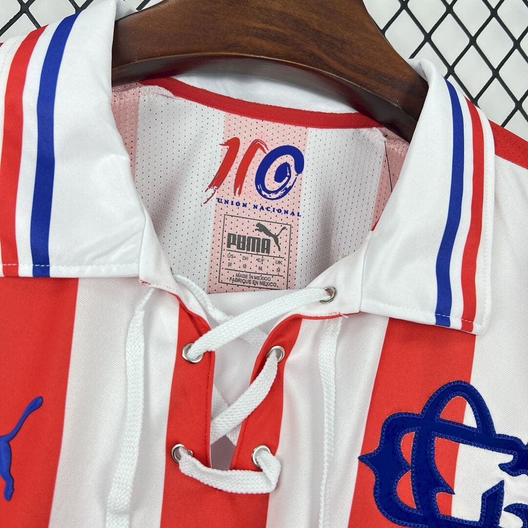 Chivas Guadalajara 16/17 Maillot Anniversaire Domicile