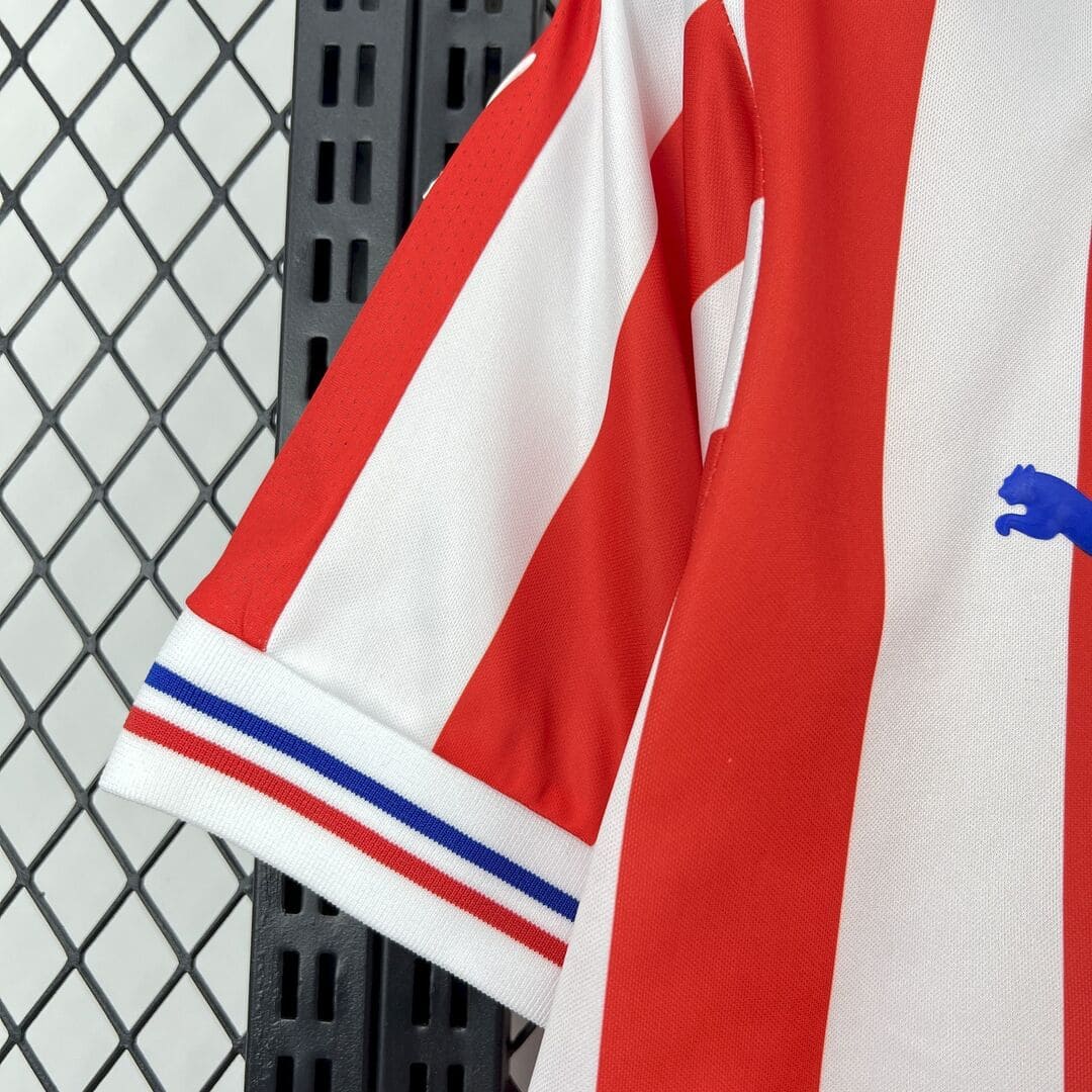 Chivas Guadalajara 16/17 Maillot Anniversaire Domicile