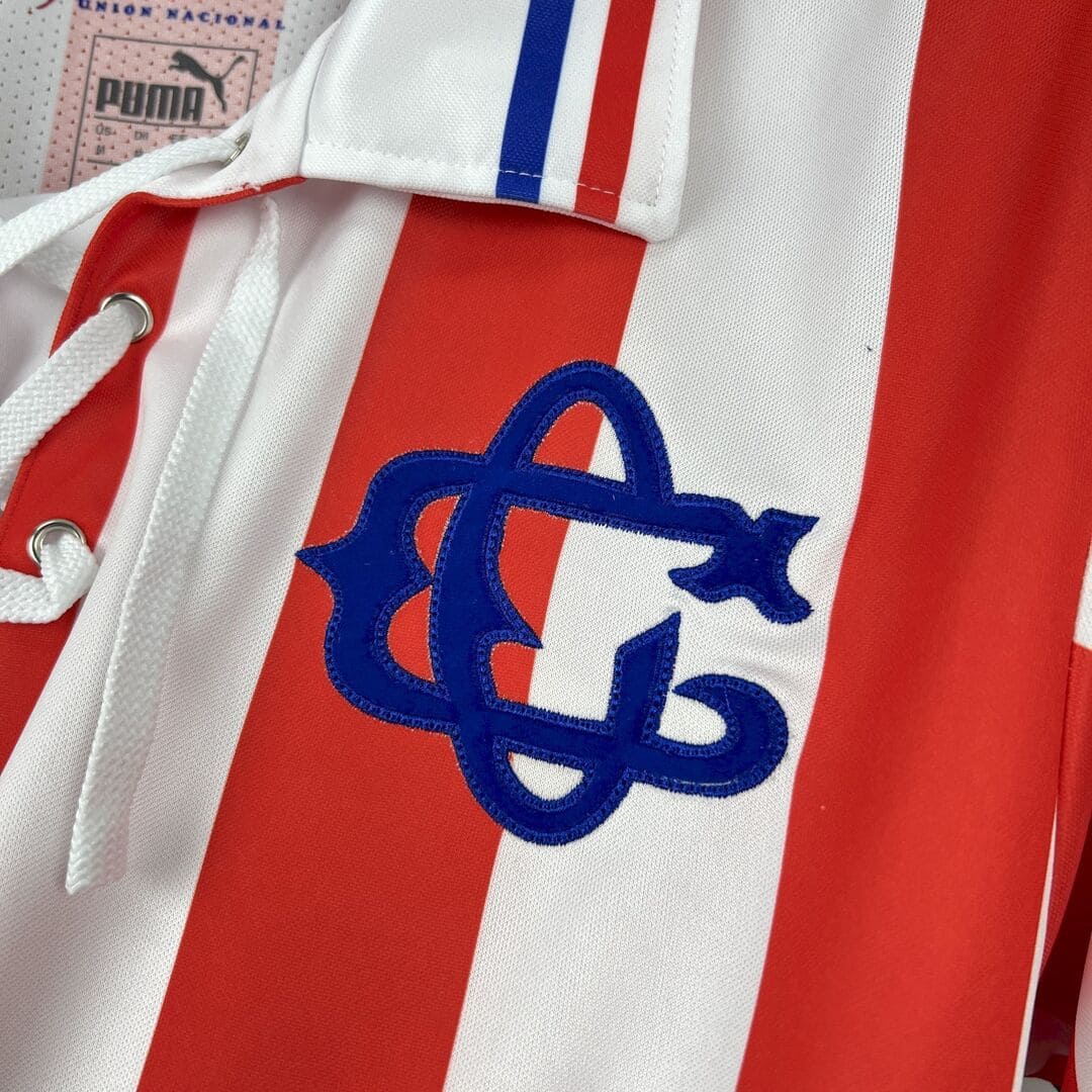 Chivas Guadalajara 16/17 Maillot Anniversaire Domicile