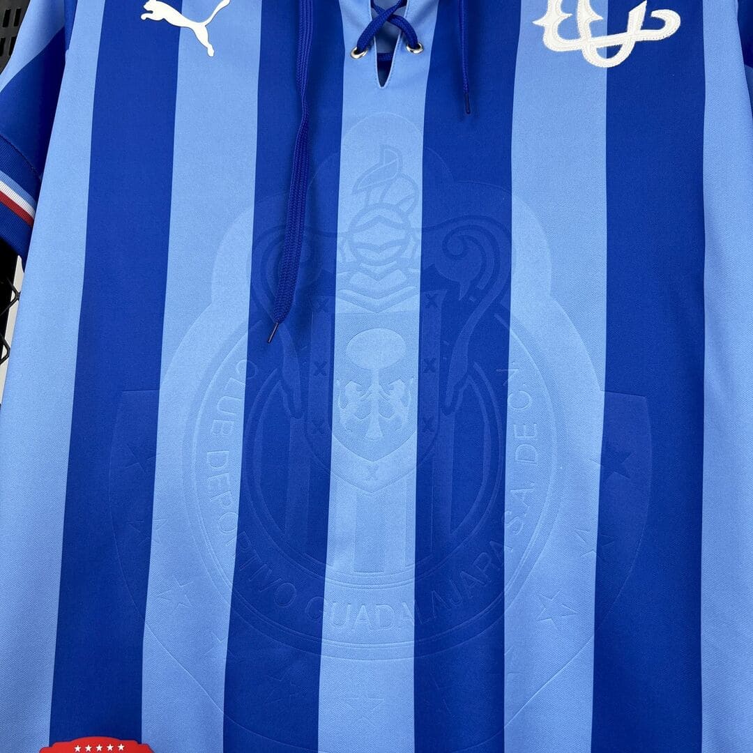 Chivas Guadalajara 16/17 Maillot Anniversaire